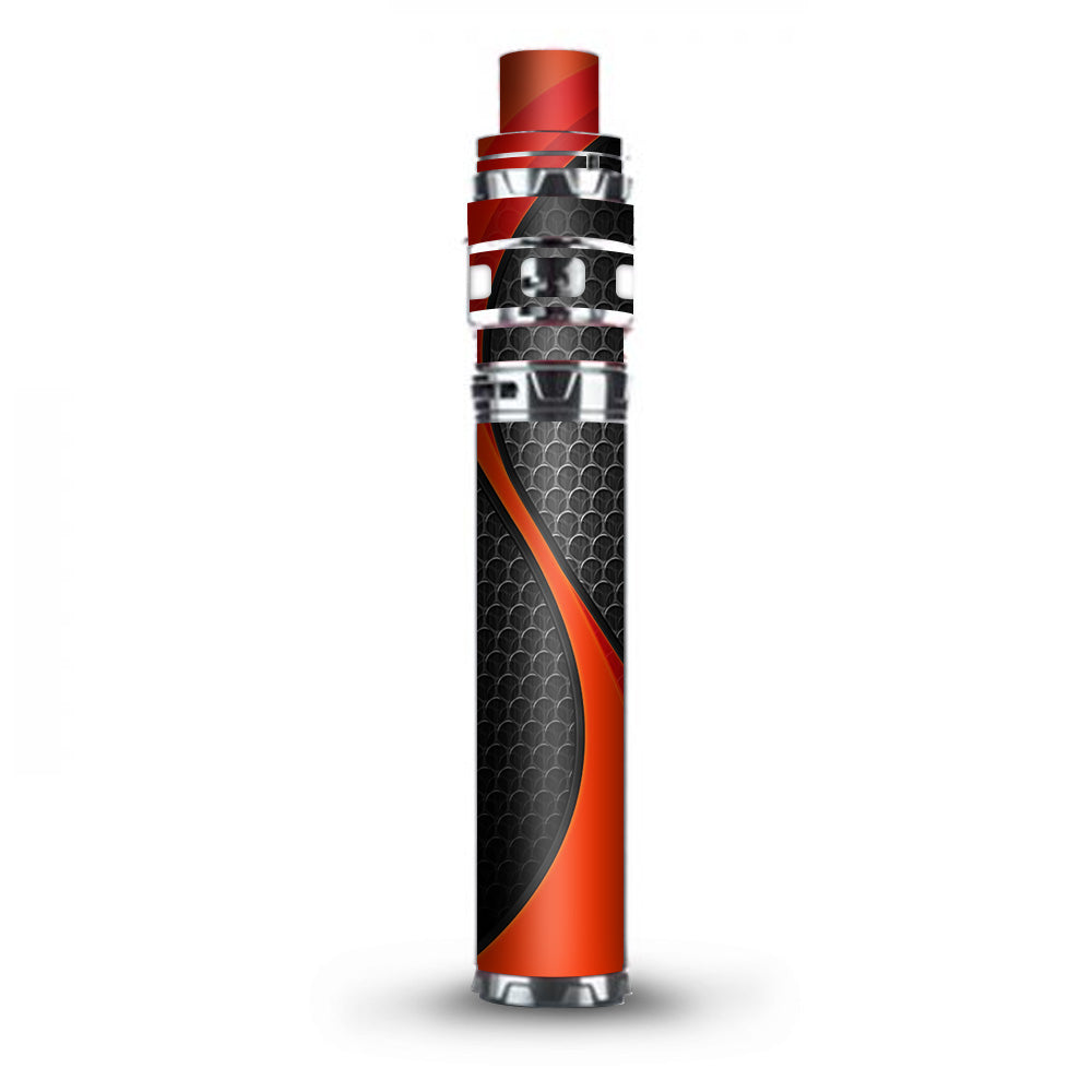  Red Twist Black Metallic Stick Prince TFV12 Smok Skin