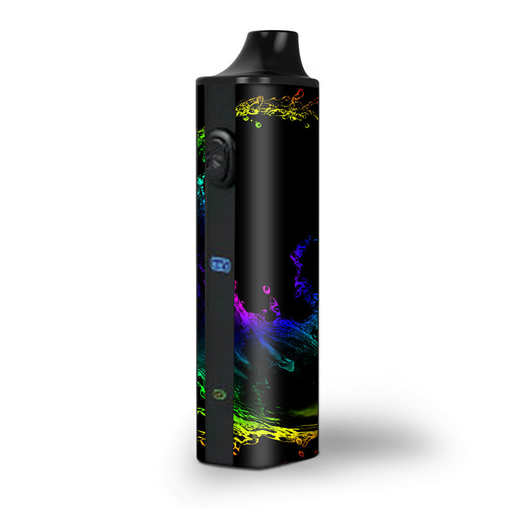  Rainbow Water Splash Pulsar APX Skin