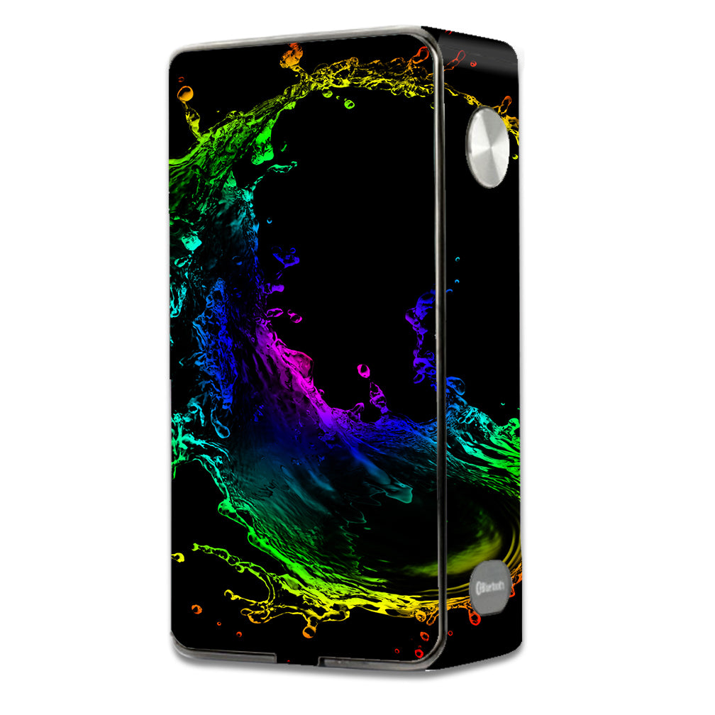  Rainbow Water Splash Laisimo L3 Touch Screen Skin