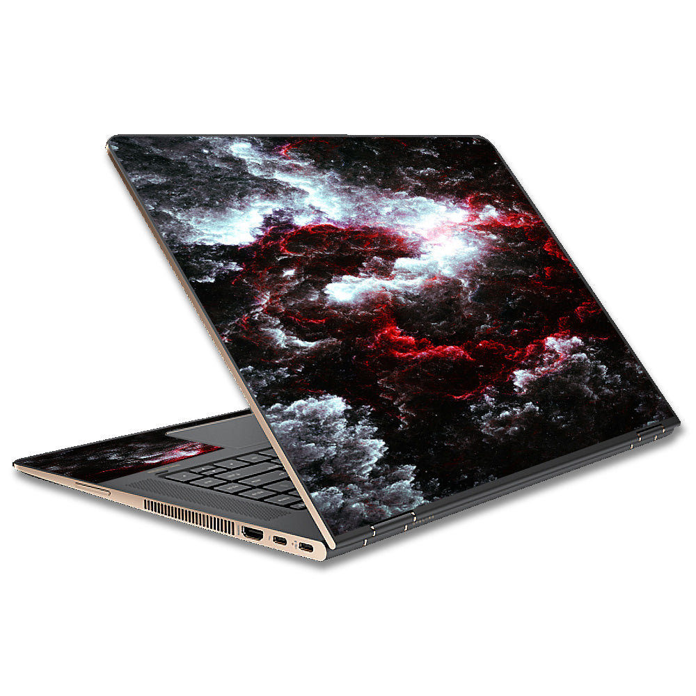  Universe Red White  HP Spectre x360 15t Skin
