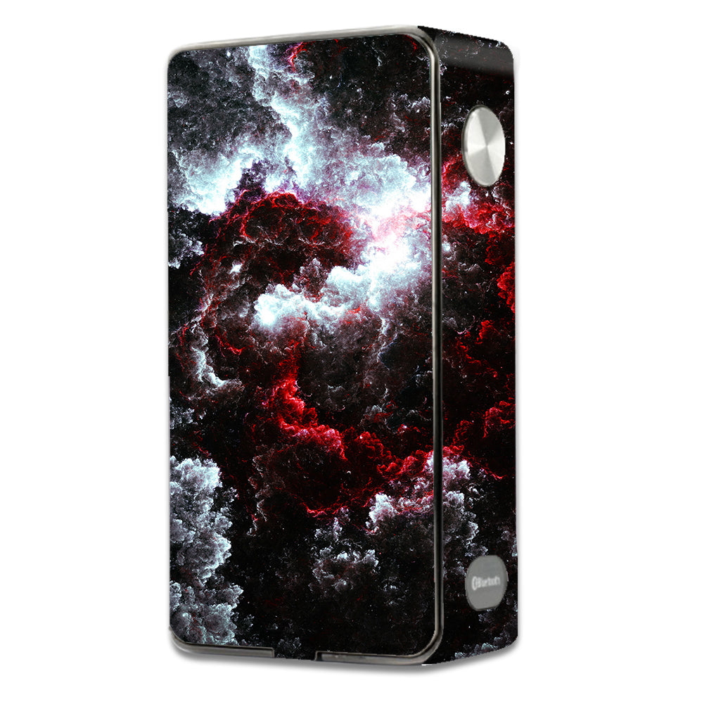  Universe Red White Laisimo L3 Touch Screen Skin