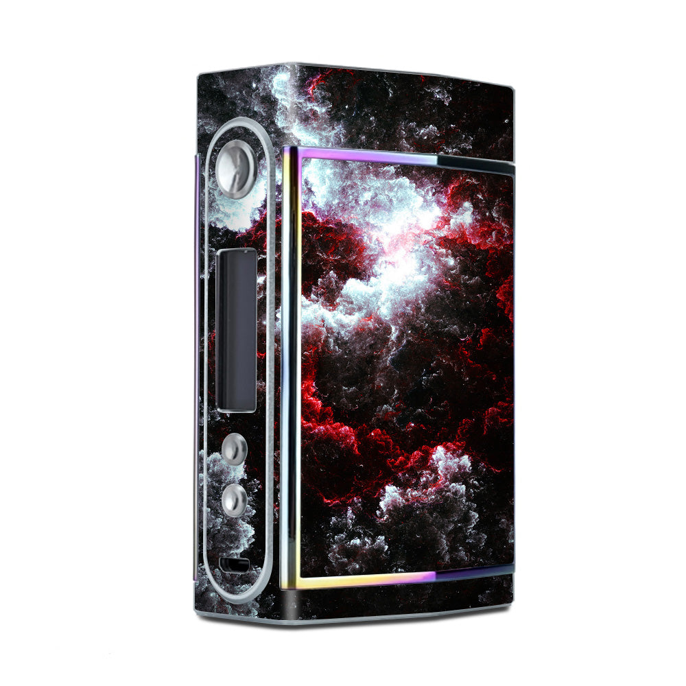  Universe Red White  Too VooPoo Skin