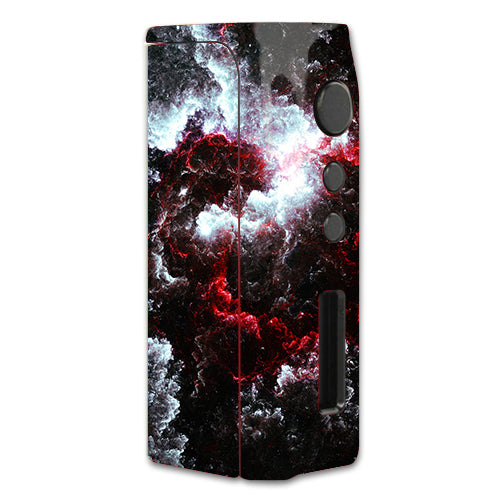  Universe Red White Pioneer4You iPVD2 75W Skin