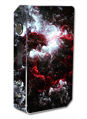  Universe Red White Pioneer4You ipv3 Li 165W Skin