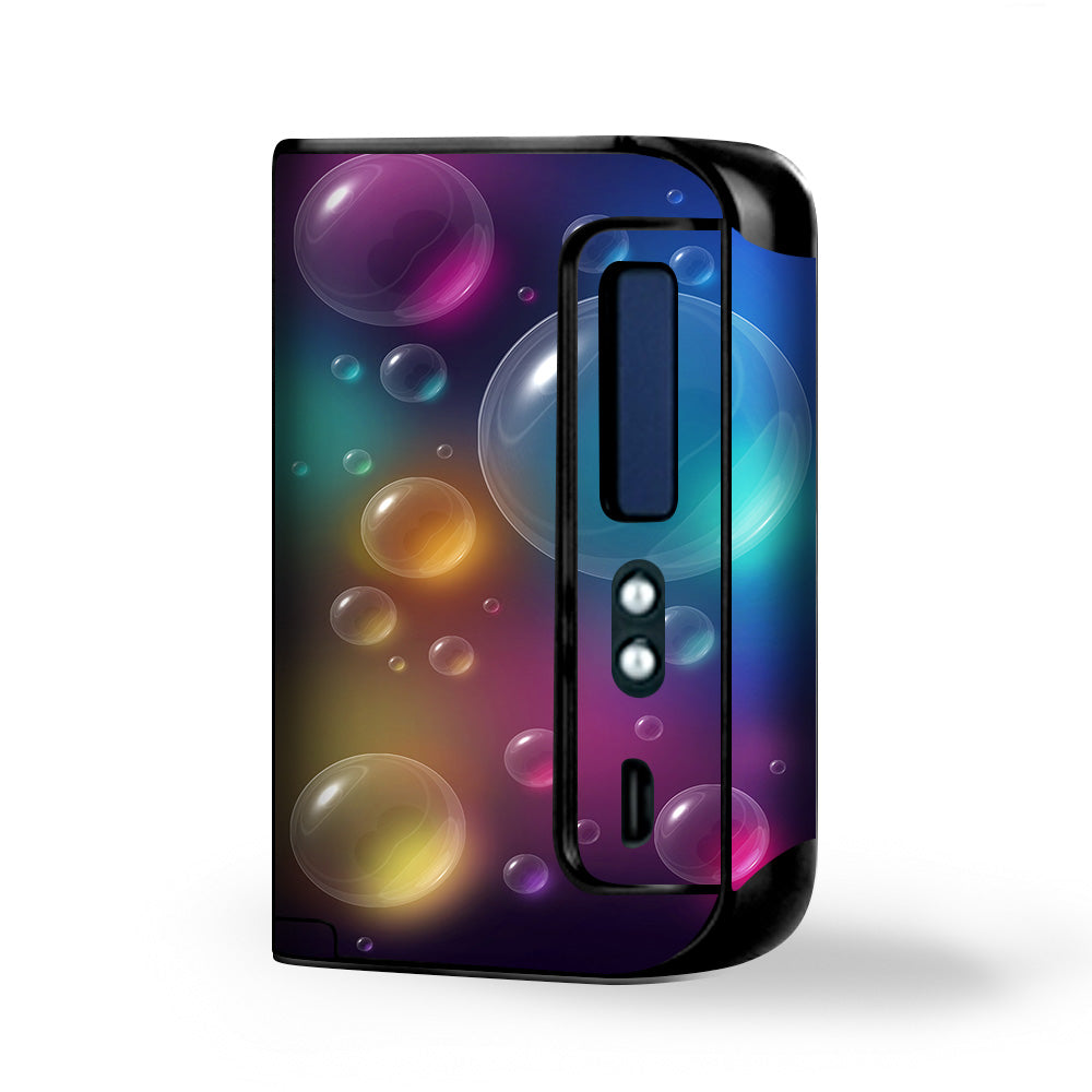  Rainbow Bubbles Colorful Smok Osub King Skin