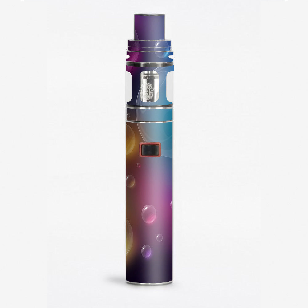  Rainbow Bubbles Colorful Smok Stick X8 Skin