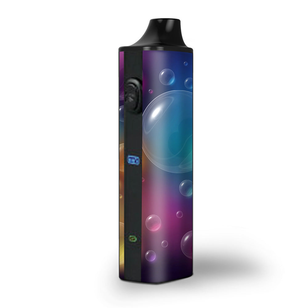  Rainbow Bubbles Colorful Pulsar APX Skin