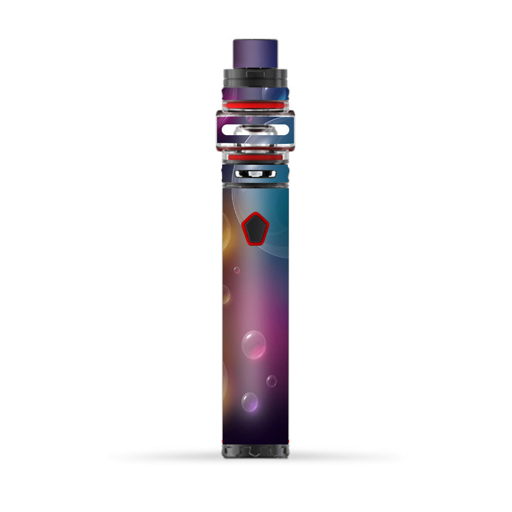  Rainbow Bubbles Colorful Smok Stick Prince Baby Skin