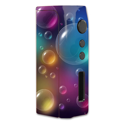  Rainbow Bubbles Colorful Pioneer4You iPVD2 75W Skin