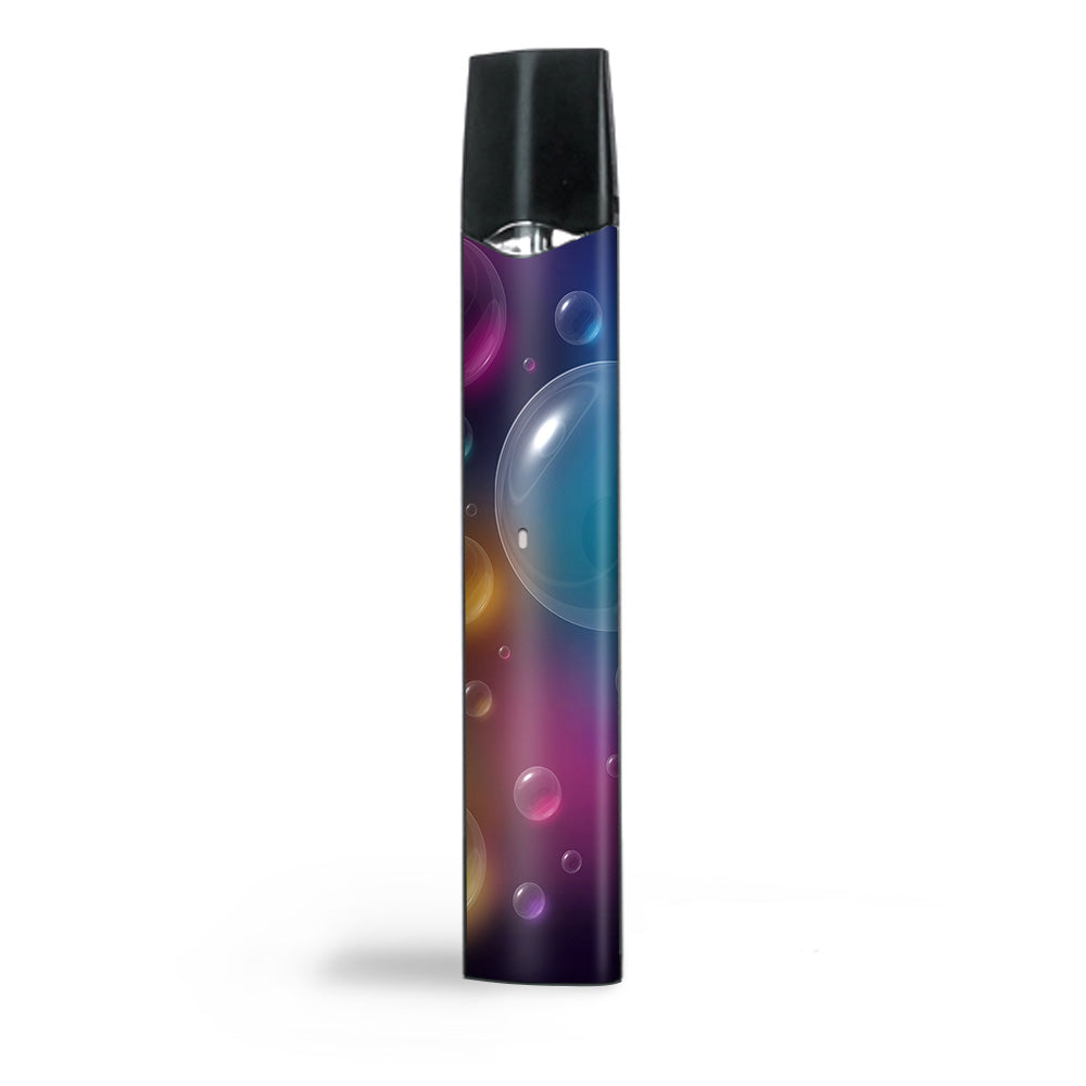  Rainbow Bubbles Colorful Smok Infinix Ultra Portable Skin