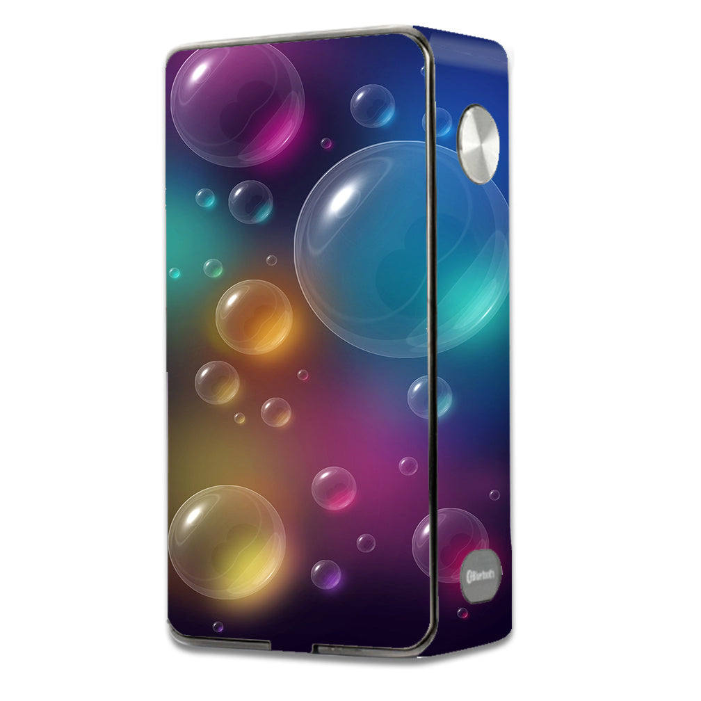  Rainbow Bubbles Colorful Laisimo L3 Touch Screen Skin