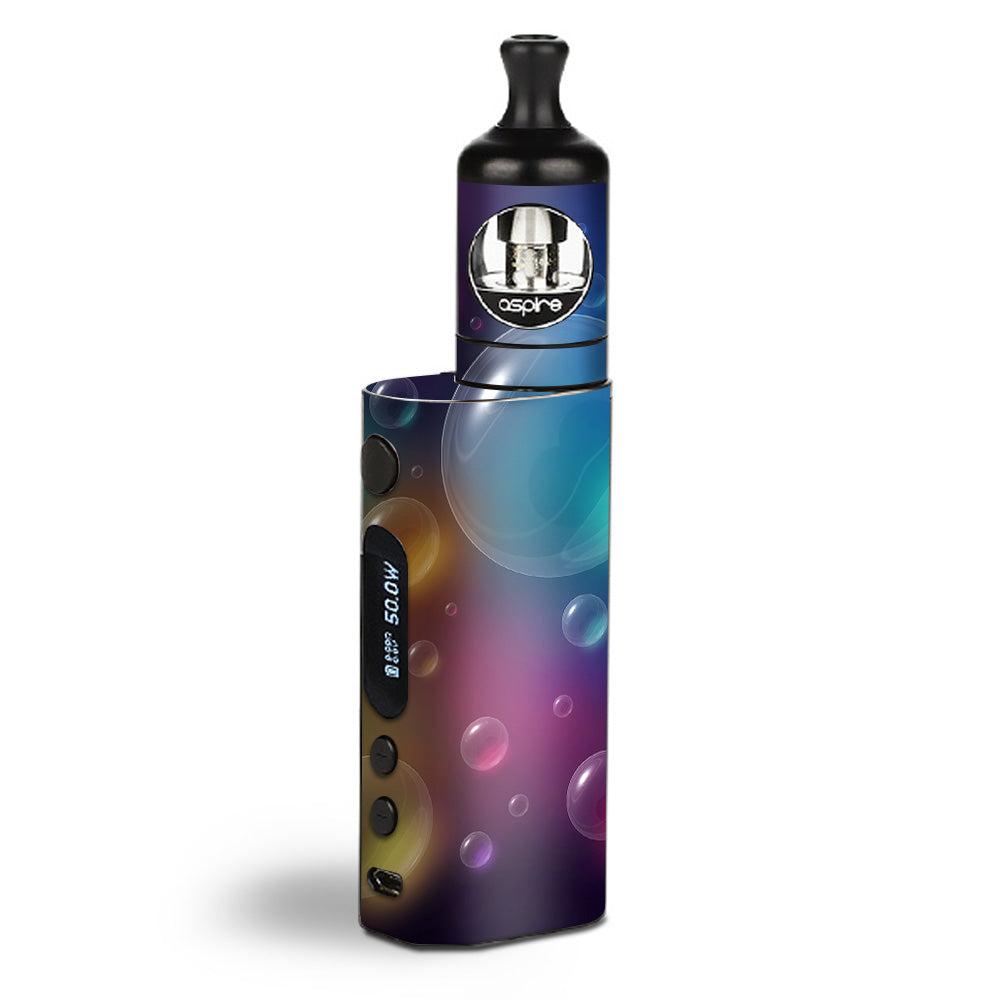 Rainbow Bubbles Colorful Aspire Zelos  Skin