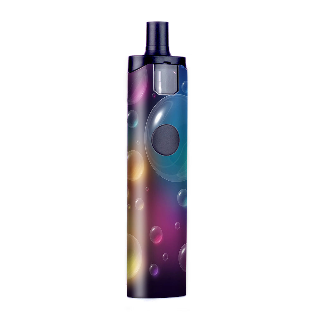  Rainbow Bubbles Colorful Wismec Motiv Pod Skin