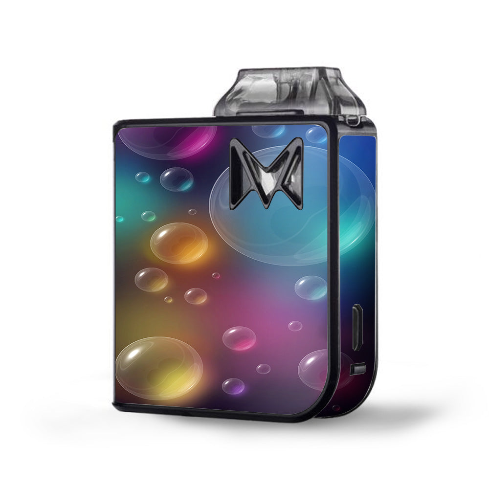  Rainbow Bubbles Colorful Mipod Mi Pod Skin