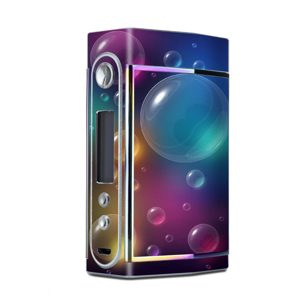  Rainbow Bubbles Colorful Too VooPoo Skin