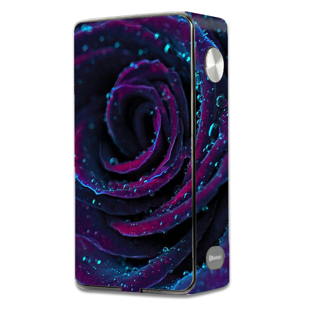  Purple Rose Pedals Water Drops Laisimo L3 Touch Screen Skin