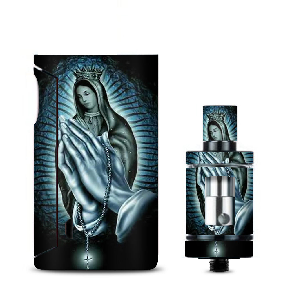  Prayer Praying Hands Mary Vaporesso Drizzle Fit Skin