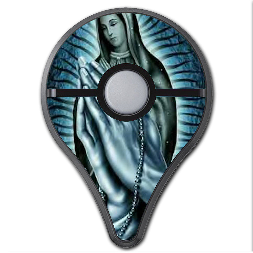  Prayer Praying Hands Mary Pokemon Go Plus Skin