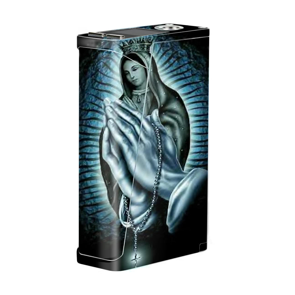  Prayer Praying Hands Mary Smok H-Priv Skin