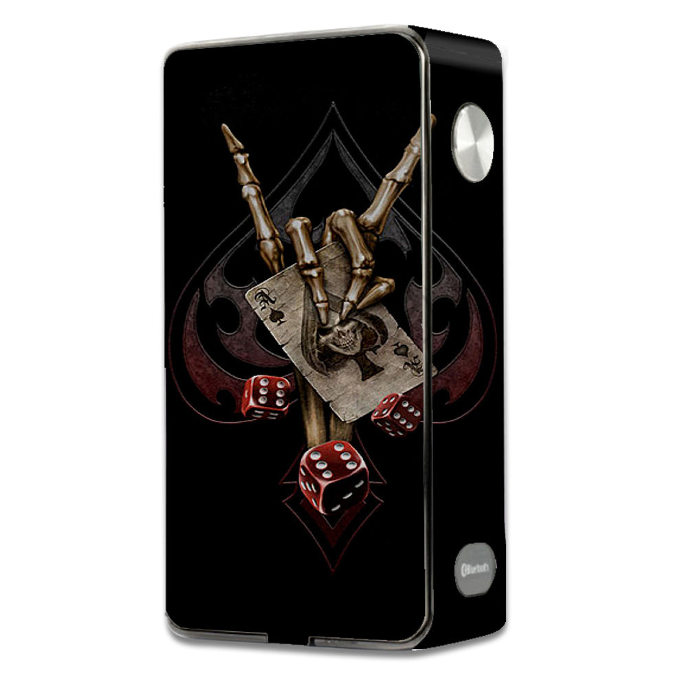  Ace Of Spades Skull Hand Laisimo L3 Touch Screen Skin