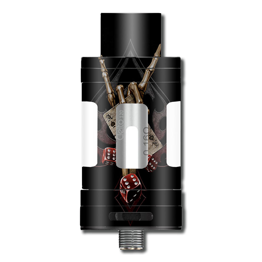  Ace Of Spades Skull Hand Aspire Cleito 120 Skin