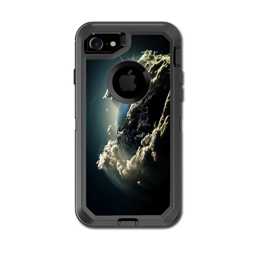  Planet In The Clouds Otterbox Defender iPhone 7 or iPhone 8 Skin