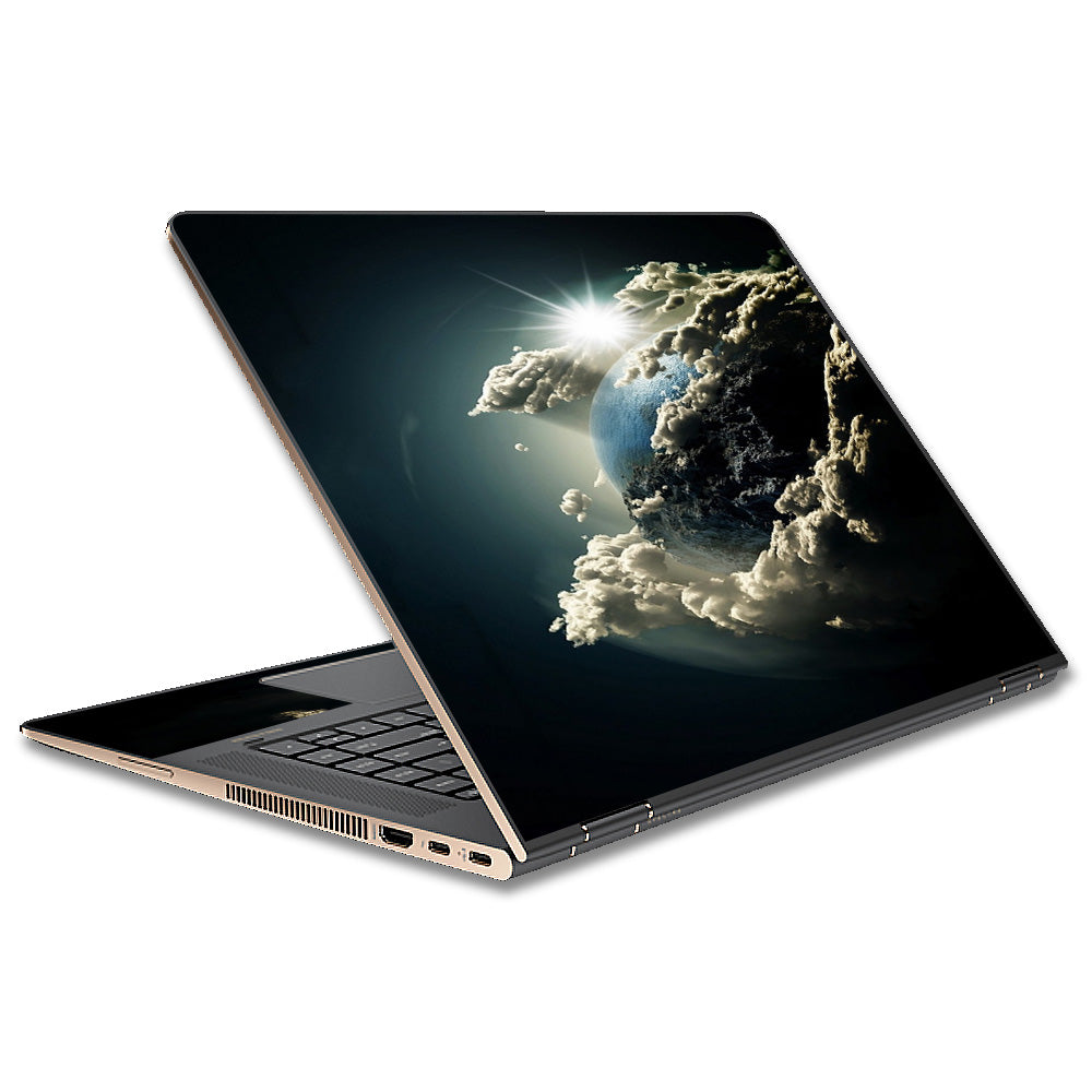  Planet In The Clouds HP Spectre x360 15t Skin