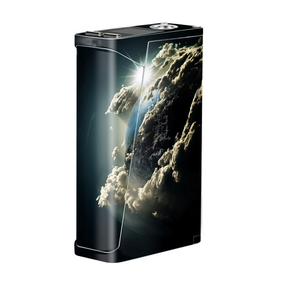  Planet In The Clouds Smok H-Priv Skin