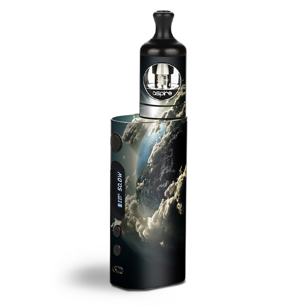  Planet In The Clouds Aspire Zelos  Skin