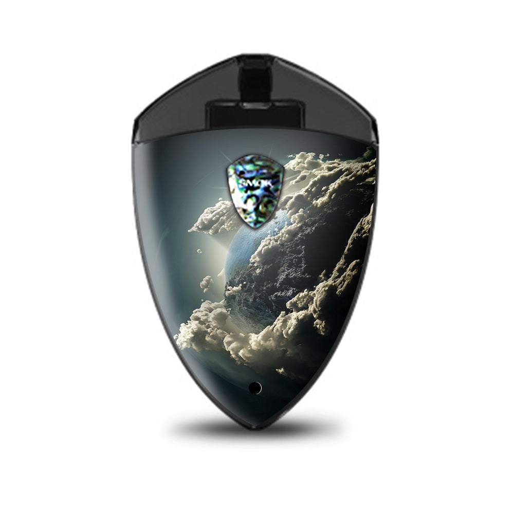  Planet In The Clouds Smok Rolo Badge Skin