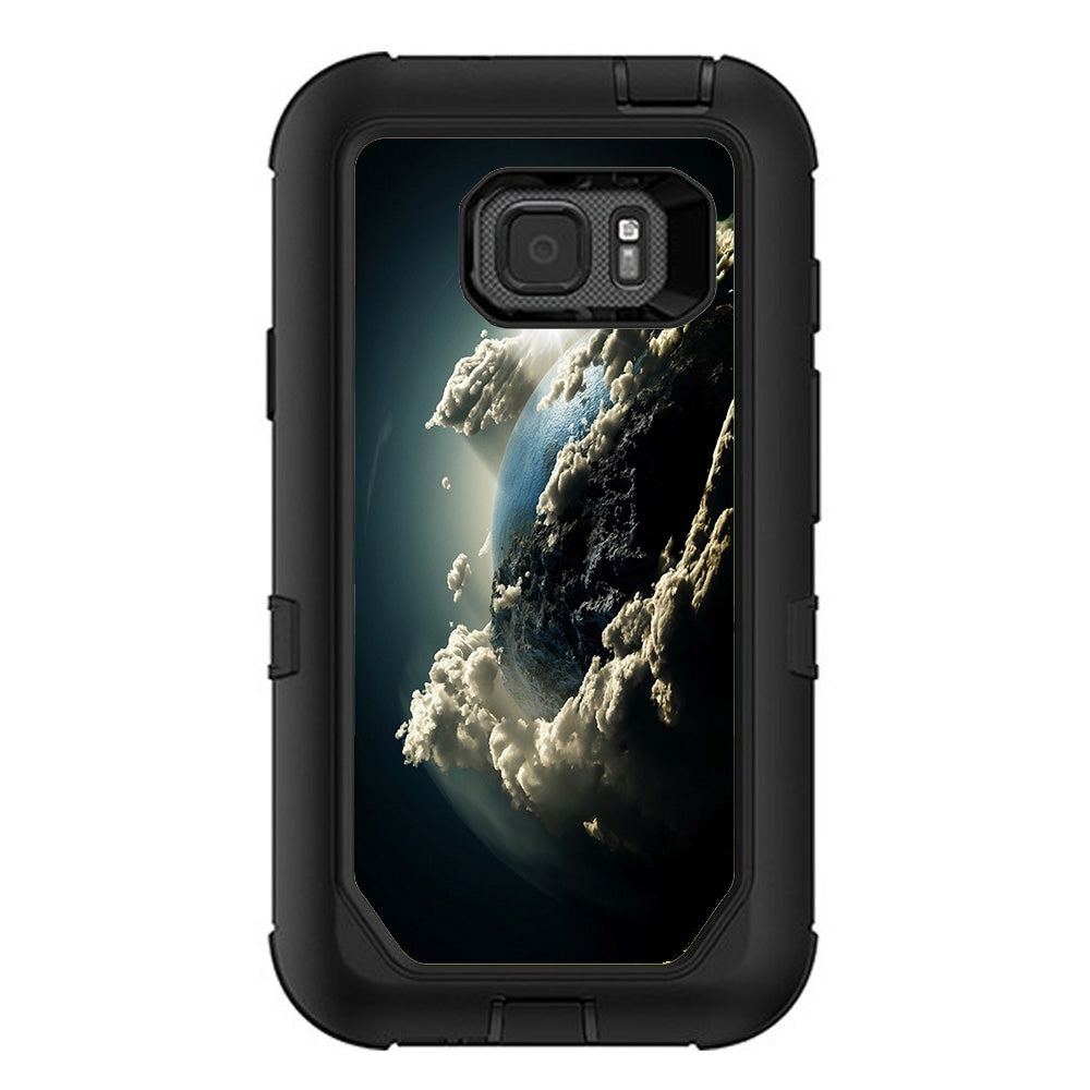  Planet In The Clouds Otterbox Defender Samsung Galaxy S7 Active Skin
