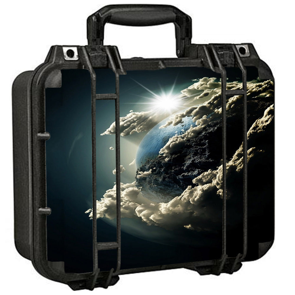  Planet In The Clouds Pelican Case 1400 Skin