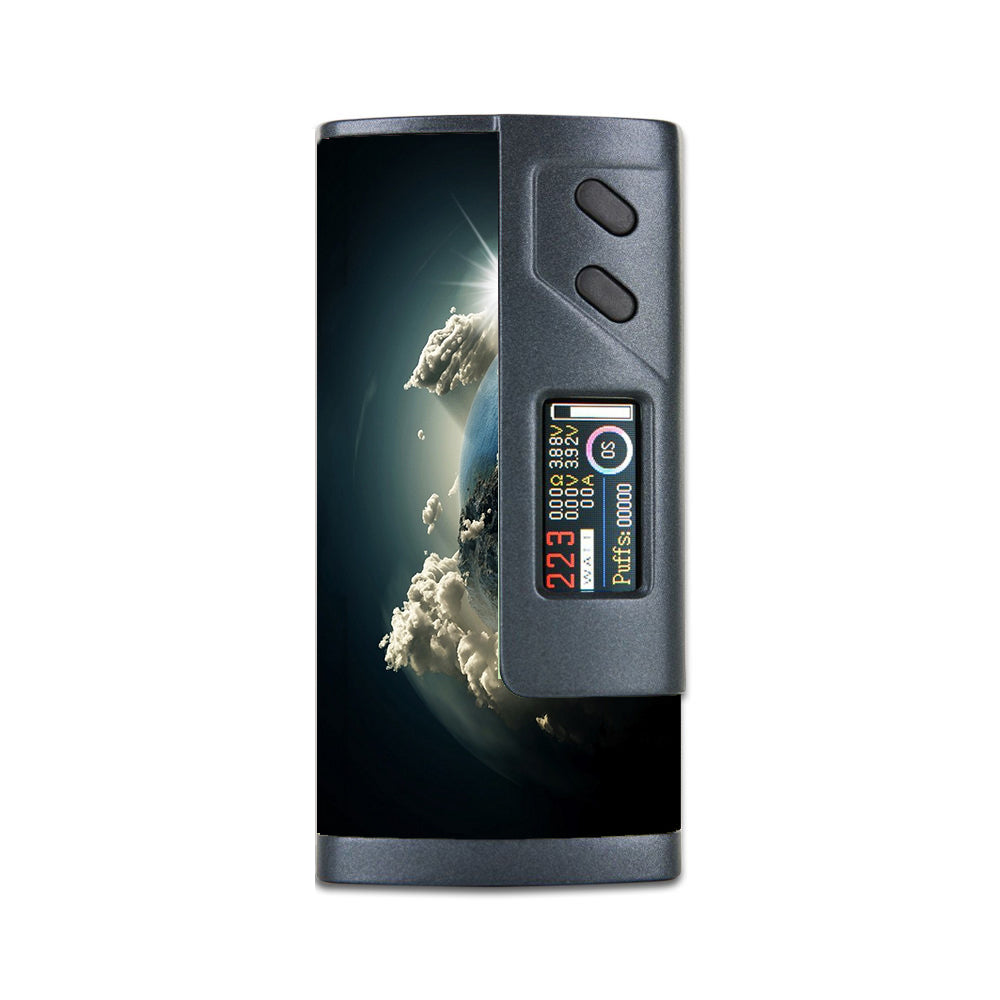  Planet In The Clouds Sigelei 213W Plus Skin