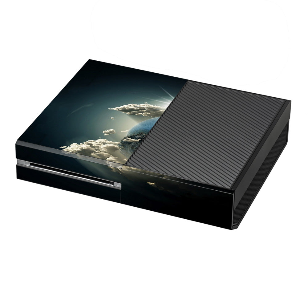  Planet In The Clouds Microsoft Xbox One Skin
