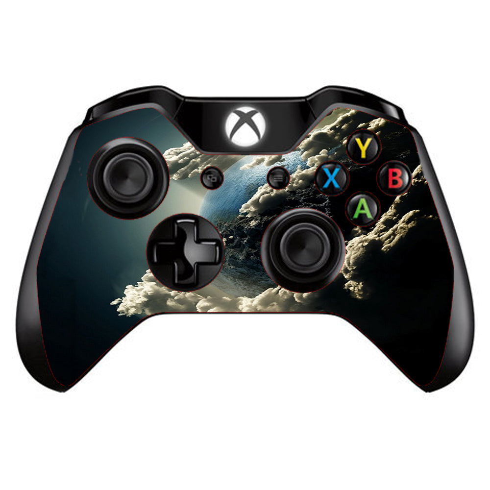  Planet In The Clouds Microsoft Xbox One Controller Skin