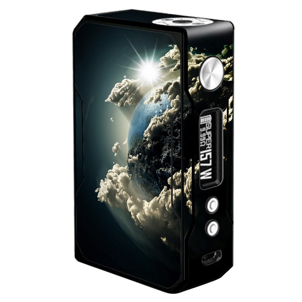  Planet In The Clouds Voopoo Drag 157w Skin