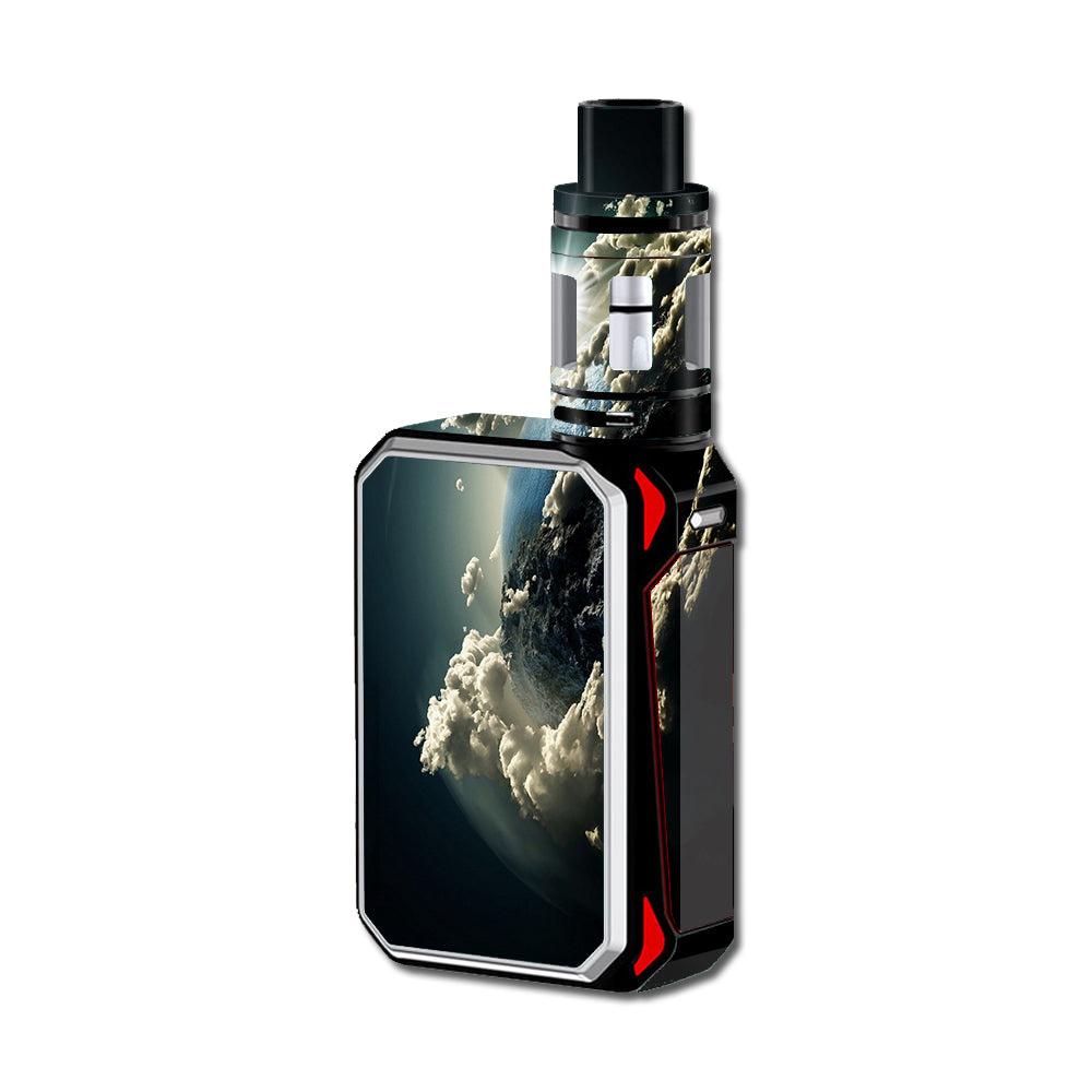  Planet In The Clouds Smok G-Priv 220W Skin