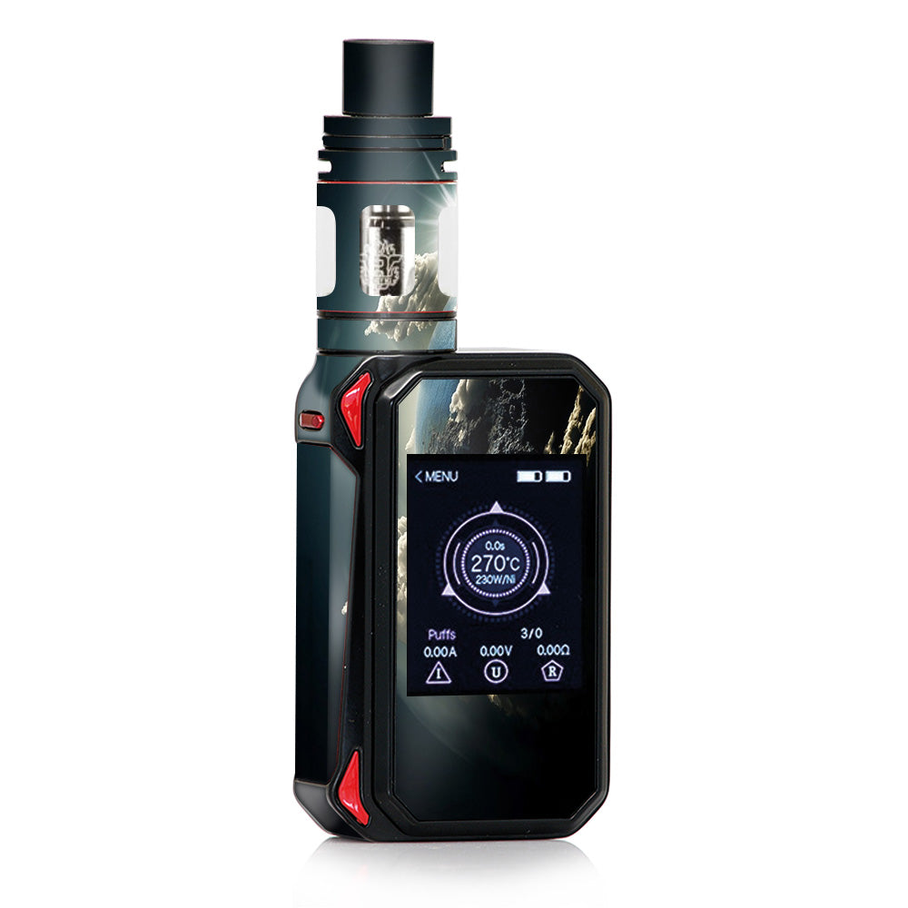  Planet In The Clouds Smok G-priv 2 Skin