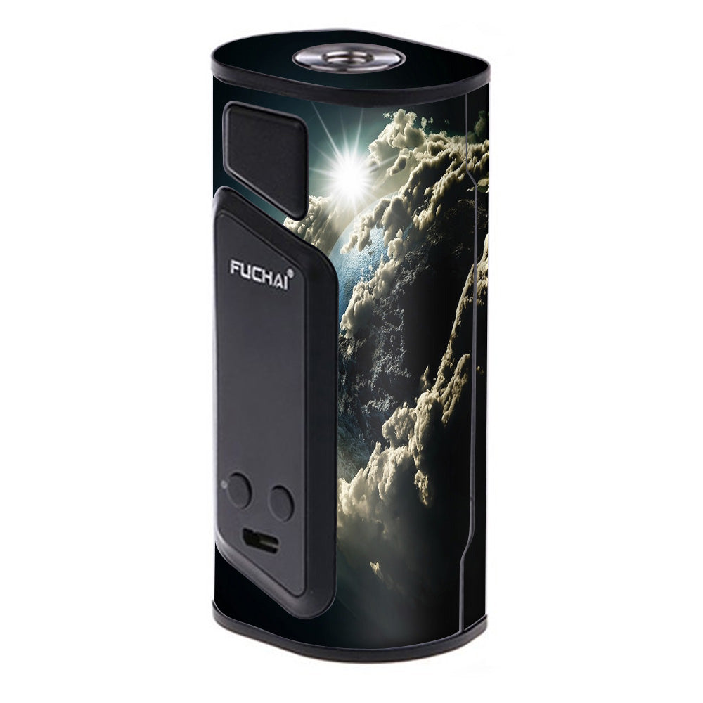  Planet In The Clouds Sigelei Fuchai Duo-3 Skin