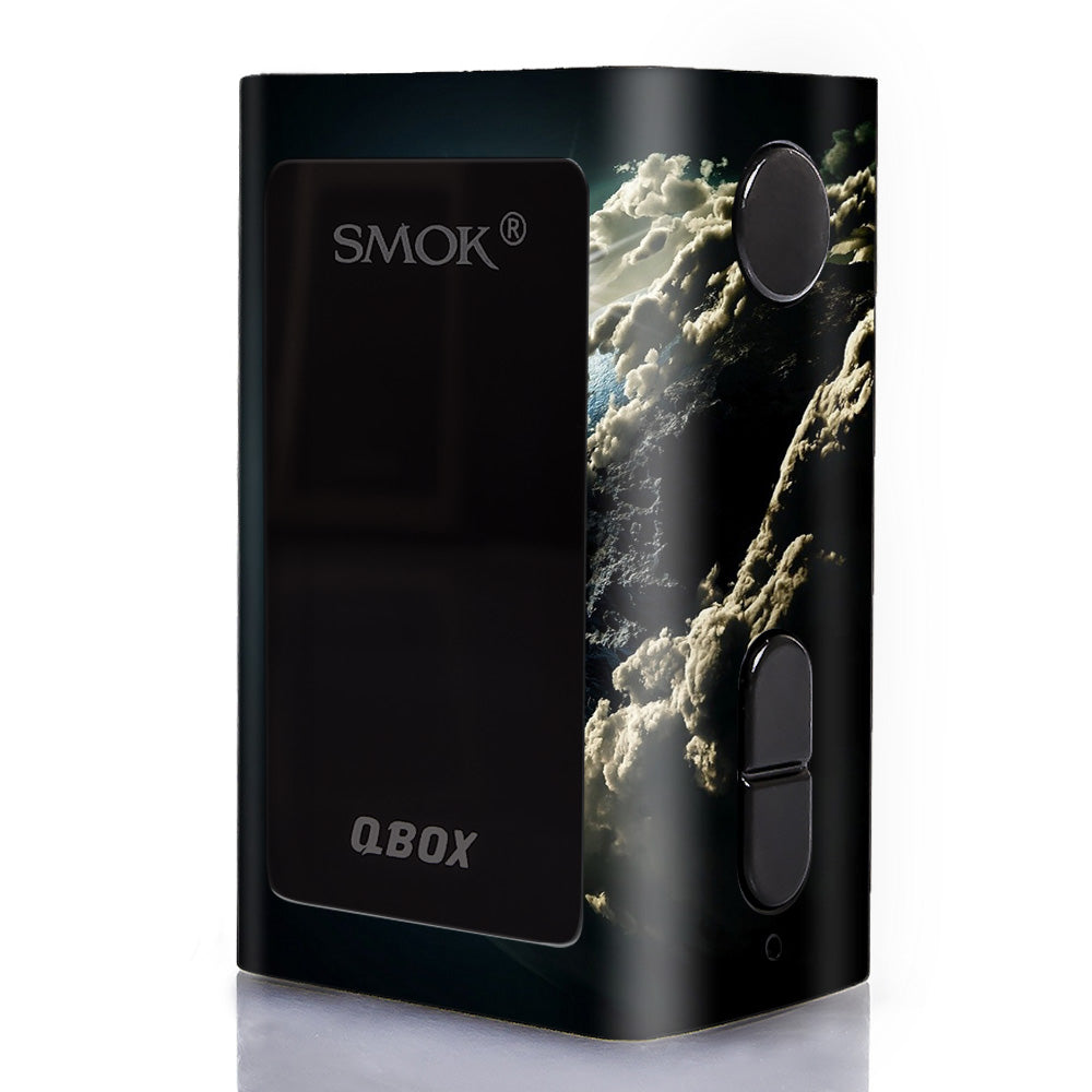  Planet In The Clouds Smok Q-Box Skin
