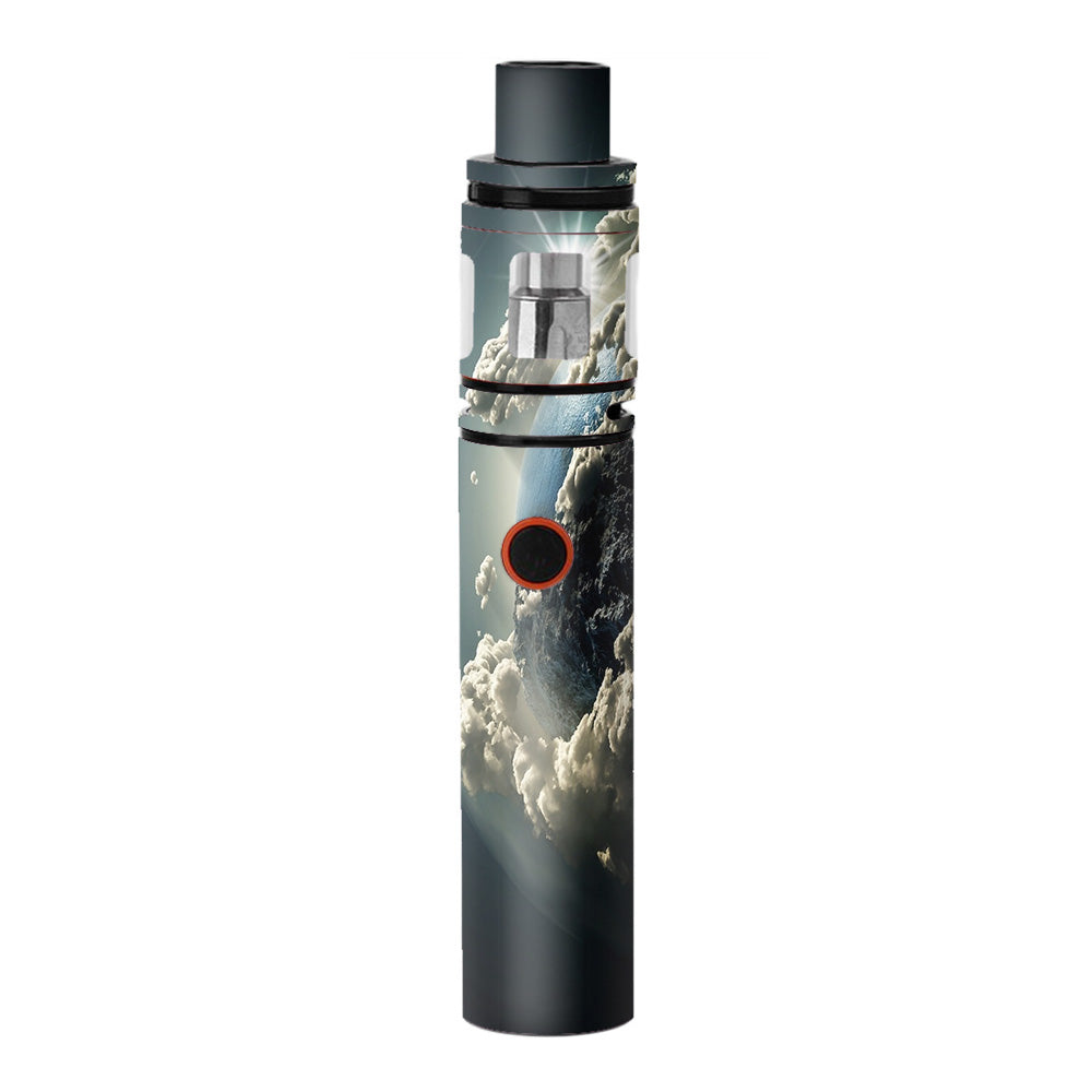  Planet In The Clouds Smok Stick V8 Skin