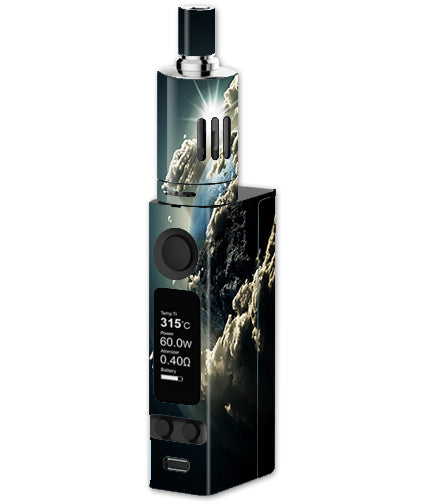  Planet In The Clouds Joyetech Evic VTC Mini Skin