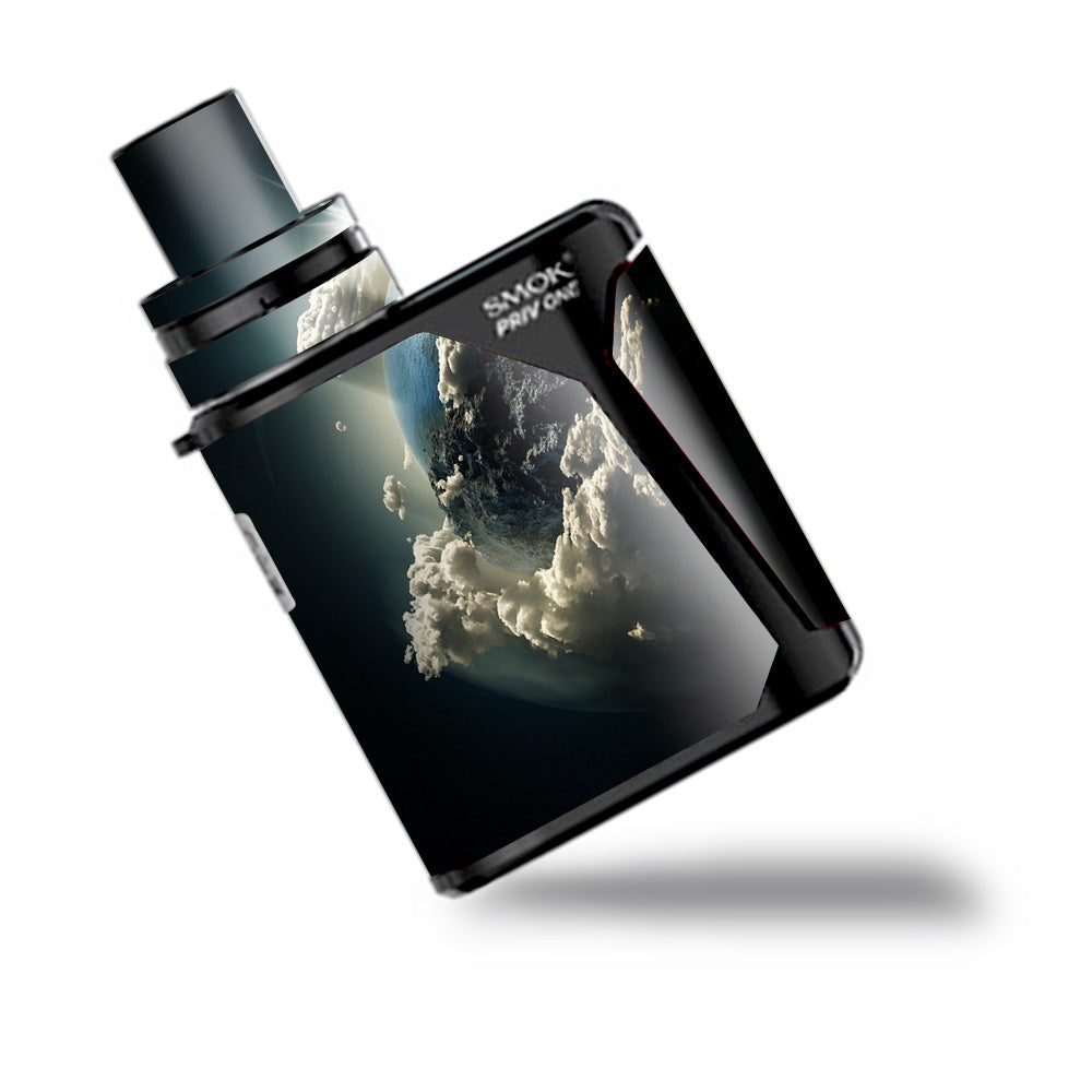  Planet In The Clouds Smok Priv One Skin