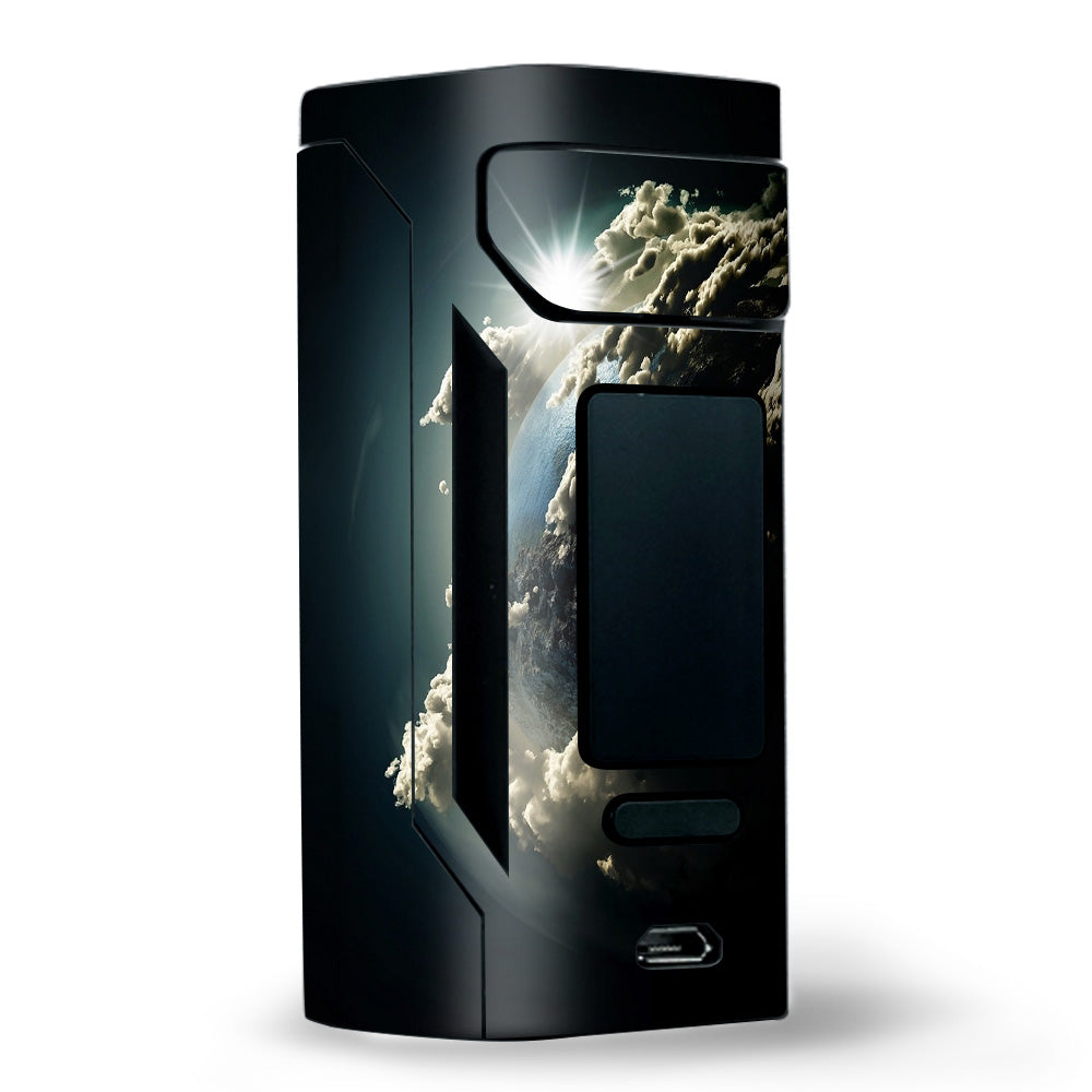  Planet In The Clouds Wismec RX2 20700 Skin