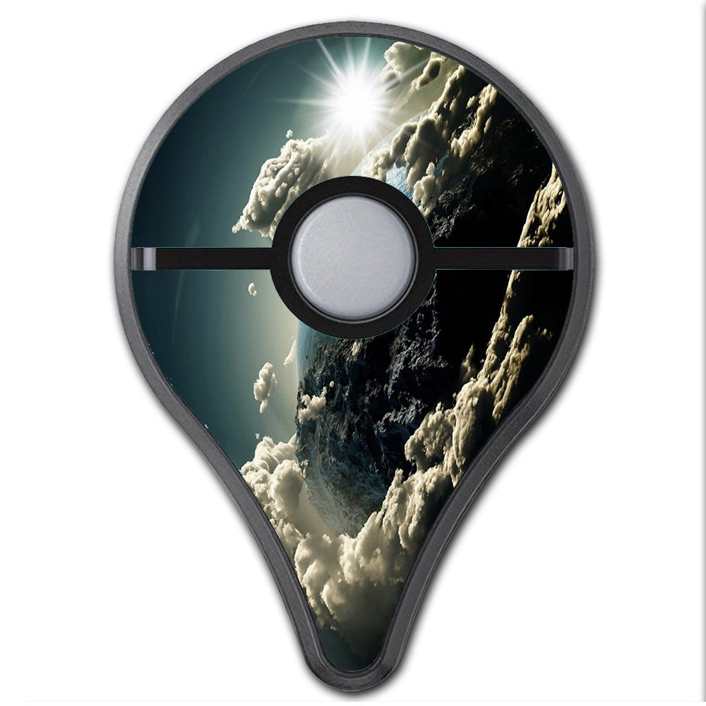  Planet In The Clouds Pokemon Go Plus Skin