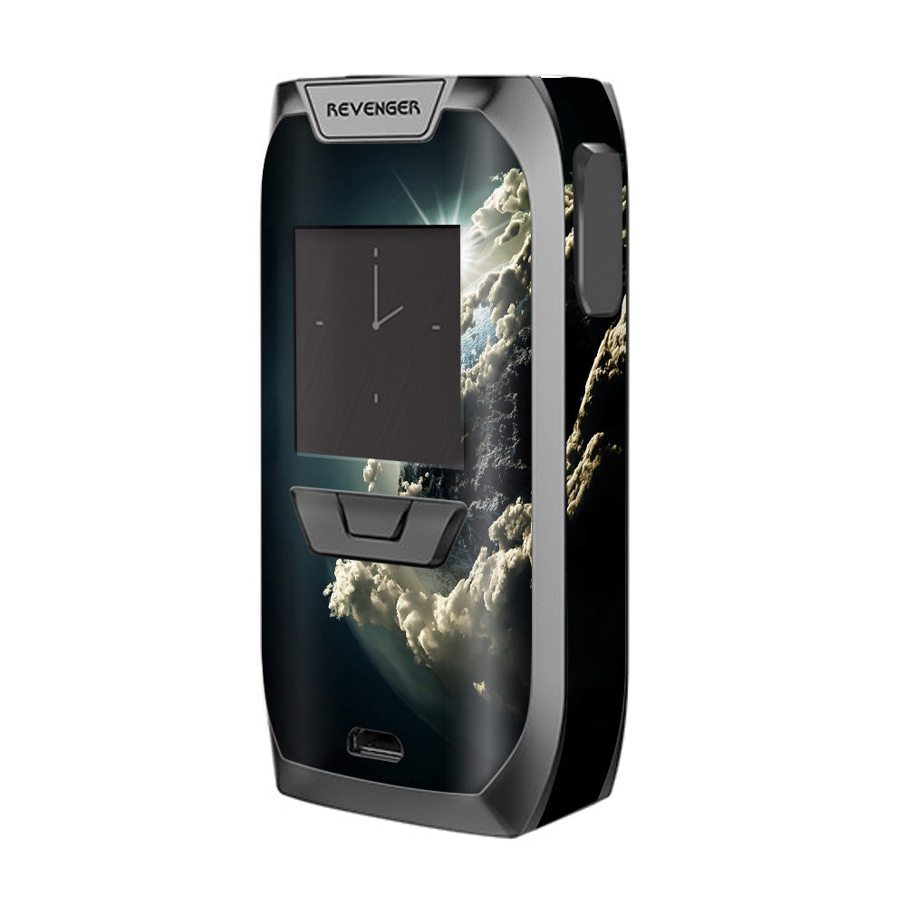  Planet In The Clouds Vaporesso Revenger Skin