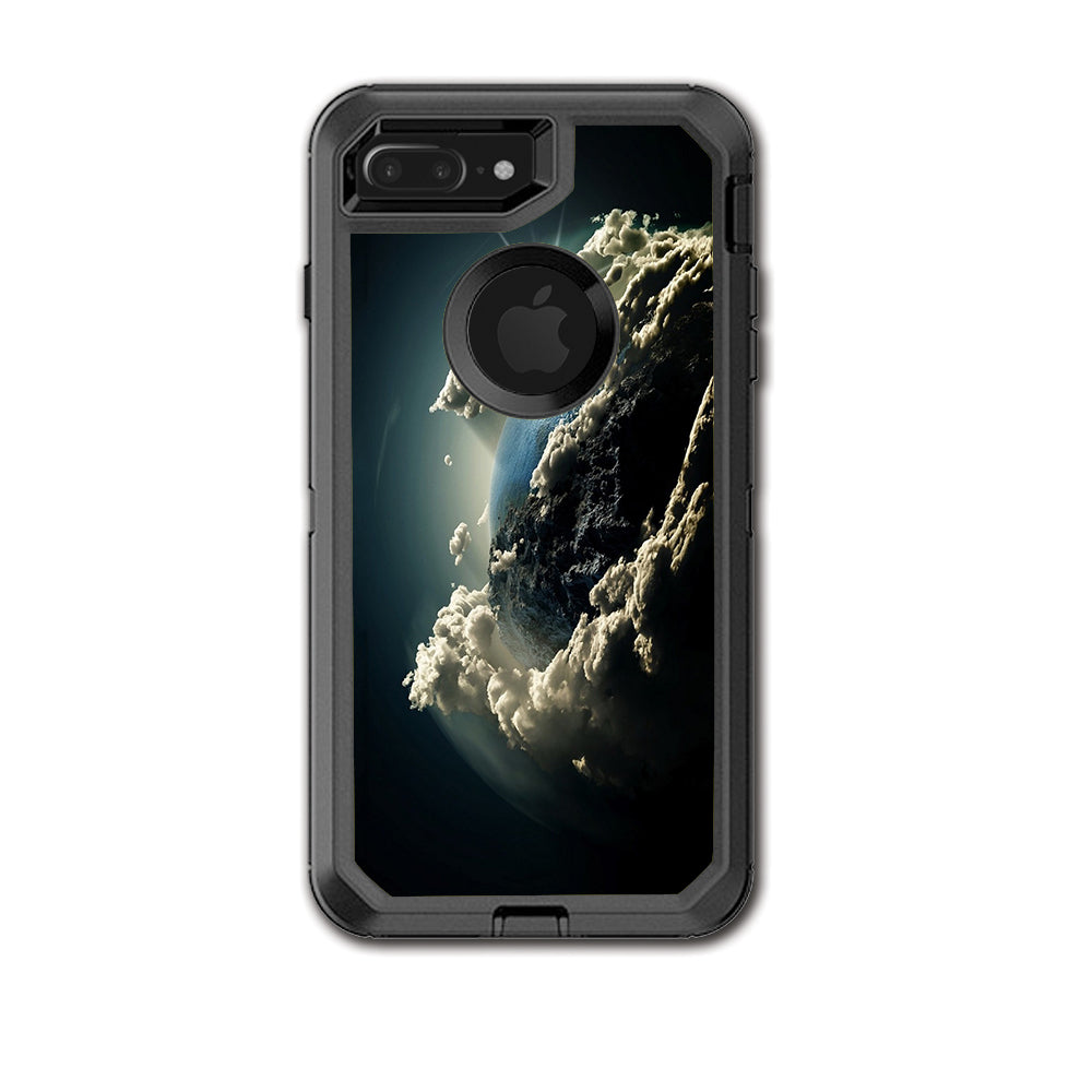  Planet In The Clouds Otterbox Defender iPhone 7+ Plus or iPhone 8+ Plus Skin