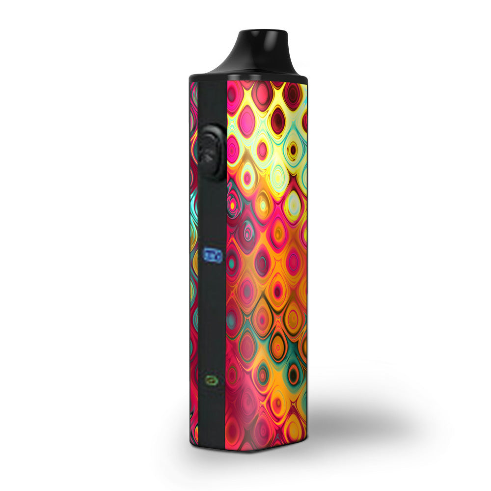  Colorful Pattern Stained Glass Pulsar APX Skin