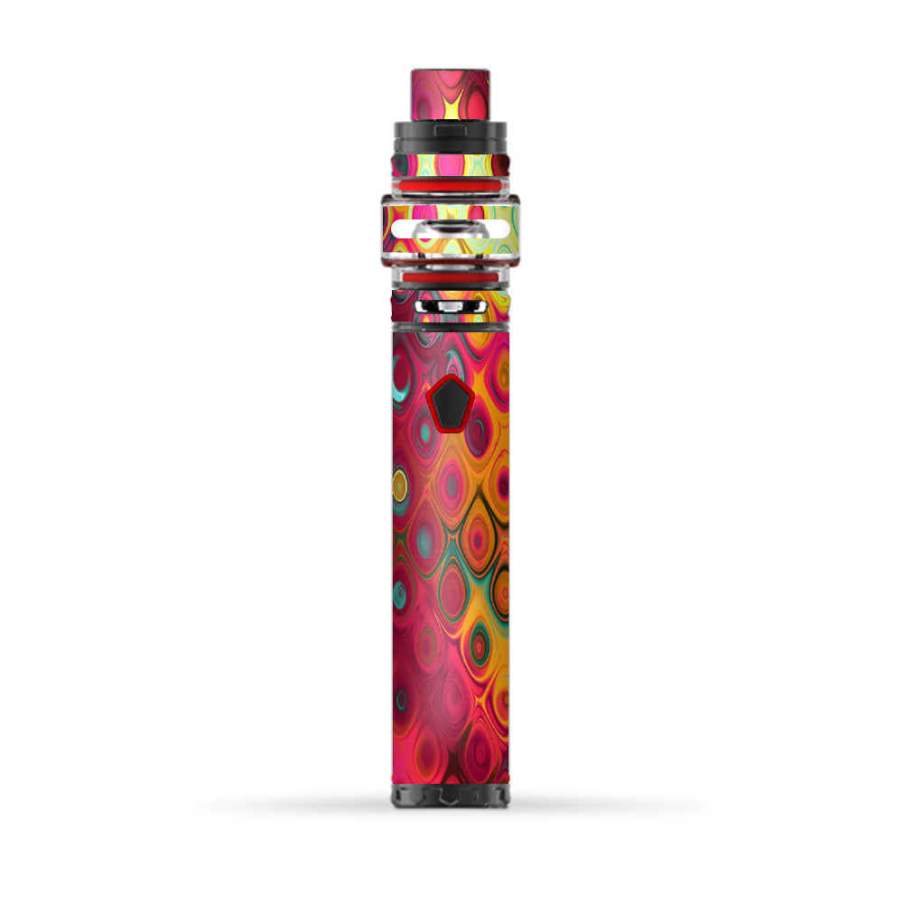  Colorful Pattern Stained Glass Smok Stick Prince Baby Skin