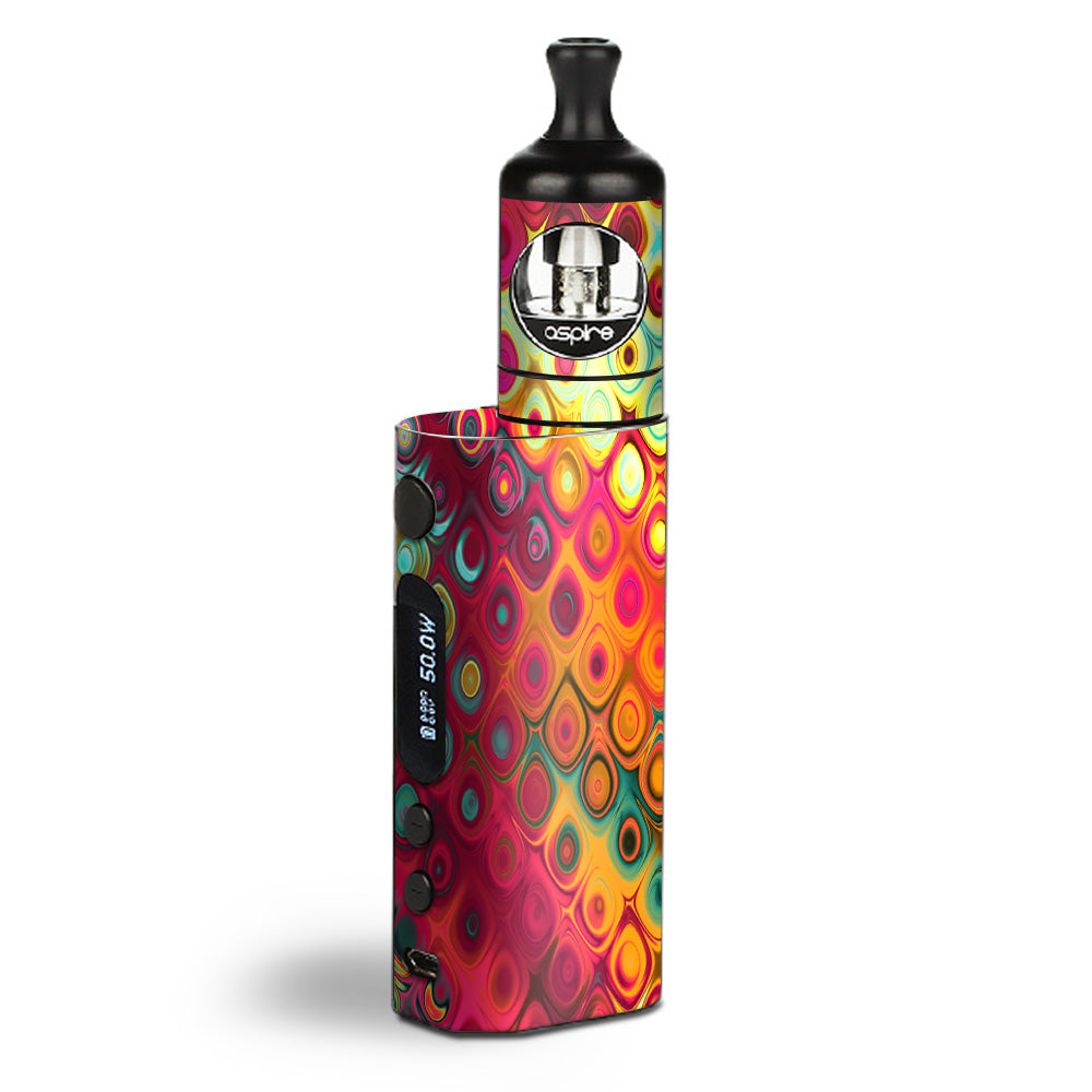  Colorful Pattern Stained Glass Aspire Zelos  Skin